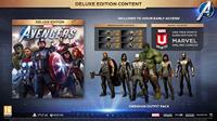 Marvel's Avengers Deluxe Edition - thumbnail