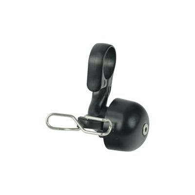 WIDEK fietsbel "e-bike" bell e-bike black/silver