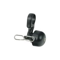 WIDEK fietsbel "e-bike" bell e-bike black/silver - thumbnail