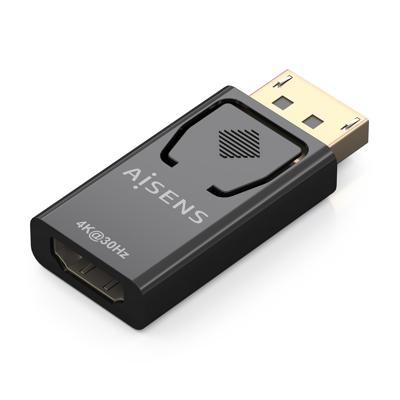 HDMI-adapter Aisens A125-0949 Zwart