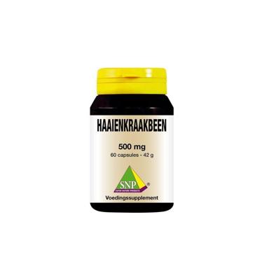 SNP Haaienkraakbeen 500mg 60 Capsules