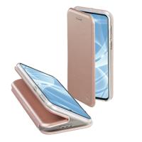 Hama Booklet Curve Voor Samsung Galaxy A71 Roségoud - thumbnail
