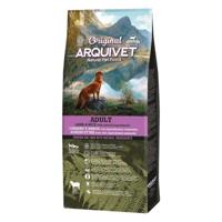 Arquivet Origineel volwassen voer voor volwassen honden, lam en rijst, bruin, 12 kg (1 stuk) - thumbnail