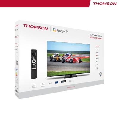 Thomson 43QG7C14 - 43 inch - QLED TV