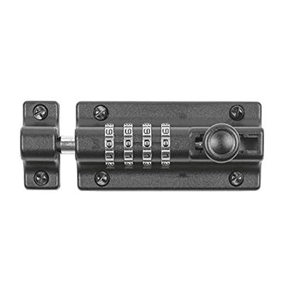 Kasp K62004D Combinatiebout Zwart