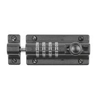 Kasp K62004D Combinatiebout Zwart - thumbnail