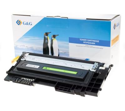 G&G Toner vervangt Samsung CLT-K404S, K404, SU100A Compatibel 2-pack Zwart 3000 bladzijden NT-PS404BK 15011