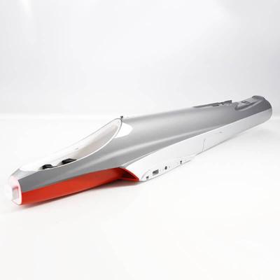 FMS - 64Mm Futura Fuselage - Red (FMSEN101RD)
