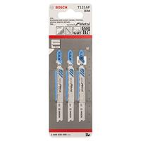 Bosch 2 608 636 700 decoupeerzaag-, figuurzaag- & reciprozaagblad Decoupeerzaagblad Bimetaal 25 stuk(s) - thumbnail