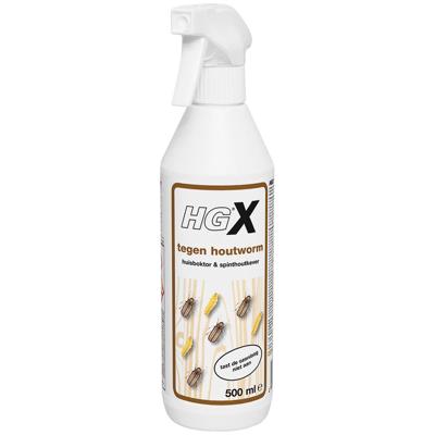 HGX Spray Tegen Houtworm - 10003574