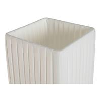 Bureaulamp Home ESPRIT Wit 50 W 220 V 14 x 14 x 57 cm - thumbnail