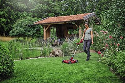 Einhell Power X-Change GE-CT 18/28 Li TC-Solo Grastrimmer Accu 18 V Snijbreedte max.: 28 cm Einhell Power X-Change GE-CT 18/28 Li TC-Solo Grastrimmer Accu 18 V Snijbreedte max.: 28 cm