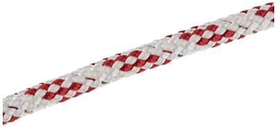 POL2202832608 - POLY-GEVLOCHTEN-24 8MM. ROOD (150 M