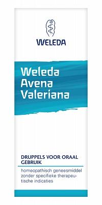 Weleda Avena Valeriana 50ml
