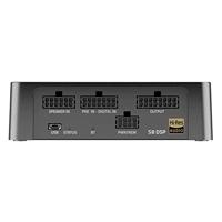 Hertz S8 DSP – compacte 8-kanaals DSP met 6 ingangen, Hi-Res-audio, BT 5.0 app, SPDIF, No-Clipping Limiter, OEM-compatibel voor auto, motorfiets en boot. - thumbnail