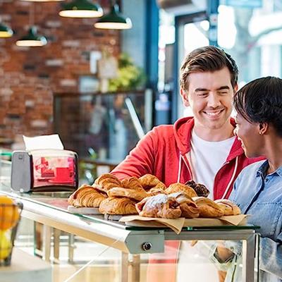 Luchtverfrisser tork a1 premium tropisch fruit | 12 stuks