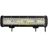 Berger & Schröter Werkschijnwerper 10 V, 12 V, 24 V, 30 V LED Arbeitsscheinwerfer 240 W, 21600 Lumen KS81240combo Brede nabijgebied belichting (b x h x d) 312 - thumbnail