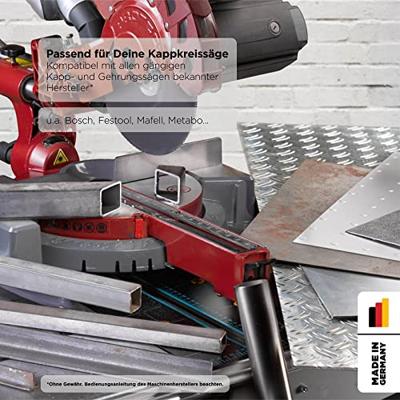 kwb 587511 Cirkelzaagblad 205 x 18 mm 1 stuk(s)