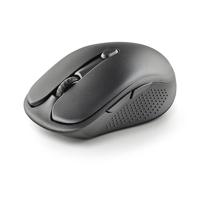 Muis NGS EVOPEEP Zwart - thumbnail