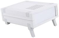 Bopla UM 32009 L SET Tafelbehuizing (l x b x h) 157.50 x 198.90 x 62.20 mm ABS Grijs-wit (RAL 7035) 1 set(s) - thumbnail