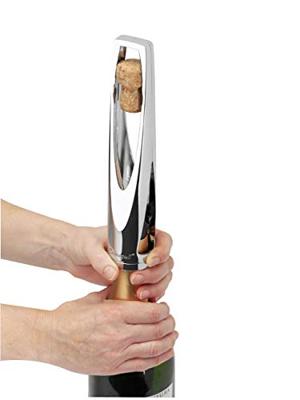 LE CREUSET - Wijnaccessoires - SW-105 Pop Bulle opener Transparant