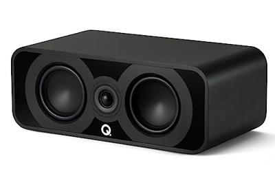 Q Acoustics: 5090 Centerspeaker - Zwart - thumbnail