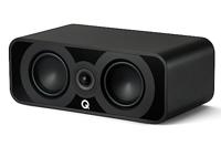 Q Acoustics: 5090 Centerspeaker - Zwart - thumbnail