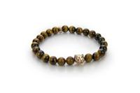 Monomen Jewelry MMK001 Armband Heren Maat 21 cm - thumbnail