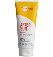 Derma Aftersun lotion 200 Milliliter - thumbnail