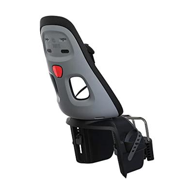 Yepp achterzitje nexxt maxi framebevestiging grijs