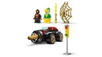 Lego Spidey 10792 Drill Spinning Vehicle - thumbnail