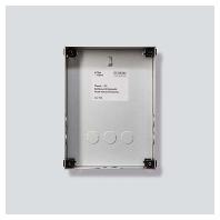 Siedle 210007731-00 Montageaccessoire voor Accessoires voor deurintercom Zilver