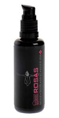 Amanprana Lichaamsolie rosas 200 Milliliter Amanprana Lichaamsolie rosas 200 Milliliter