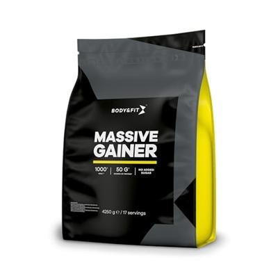 Massive Gainer | Body & Fit | 4250g