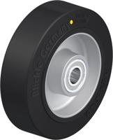 Blickle ALEV 125/15K-EL Wiel met hoog draagvermogen Wieldiameter: 125 mm Draagvermogen (max.): 250 kg 1 stuk(s) - thumbnail