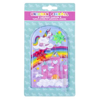 Duckiez Flipperspel eenhoorn