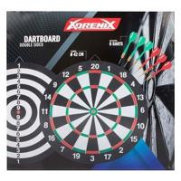 Adrenix dartbord klassiek met 6 pijlen - thumbnail