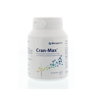 Metagenics Cran max (60 caps)