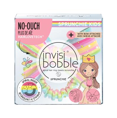 invisibobble kids slim sprunchie bow