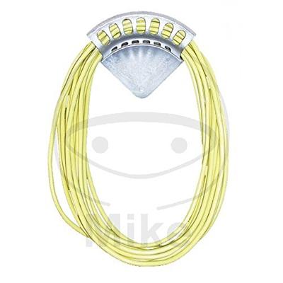 BUSCHiNG Slanghouder aluminum hose holder smal f.tube -15mm d