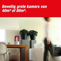 Swissinno Premium 10W 1 245 001 Vliegenlamp UV-lamp, Stroomgaas 10 W (Ø x h) 115 mm x 260 mm Wit, Rood 1 stuk(s) - thumbnail