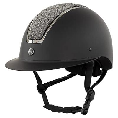 BR Cap Omega Glamourous zwart maat:m BR Cap Omega Glamourous zwart maat:m