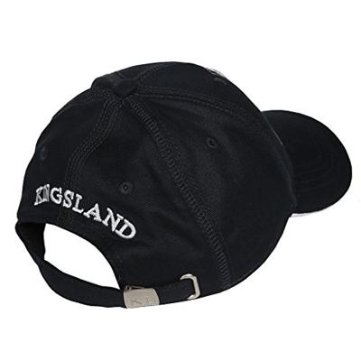 Kingsland Classic Cap donkerblauw
