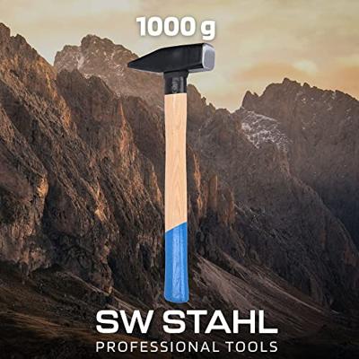 SW STAHL schlosserhammer engineer's hammer weight= 1000g