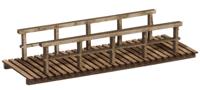 NOCH Laser-Cut minis® 14222 H0 Laser-Cut minis kleine brug Lasercut bouwpakket - thumbnail