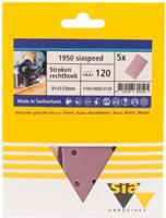 Sia Siaspeed Strook 81x133mm - 5 Stuks - thumbnail