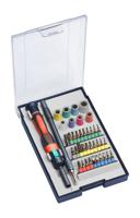 kwb 115700 Bitset 40-delig - thumbnail