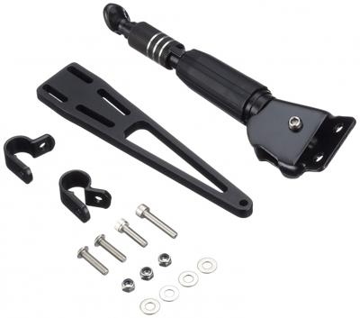 Tubus LowRider Adapter Voorste ondersteuning - Zwart