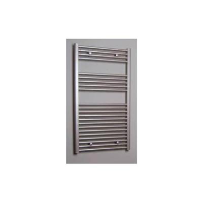 Sanicare recht designradiator 172x60cm inox look HRA601720I