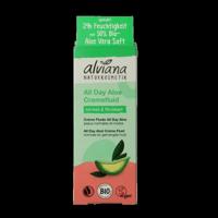 Alviana All day aloe creme fluid 50 Milliliter - thumbnail
